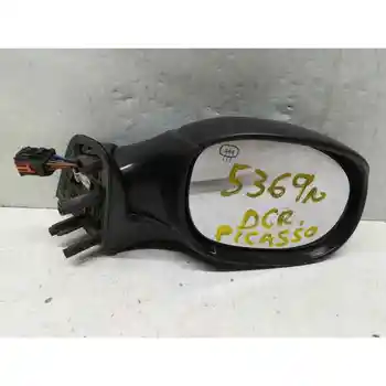 RIGHT REARVIEW MIRROR CITROEN XSARA PICASSO 
RIGHT REARVIEW MIRROR CITROEN XSARA PICASSO
