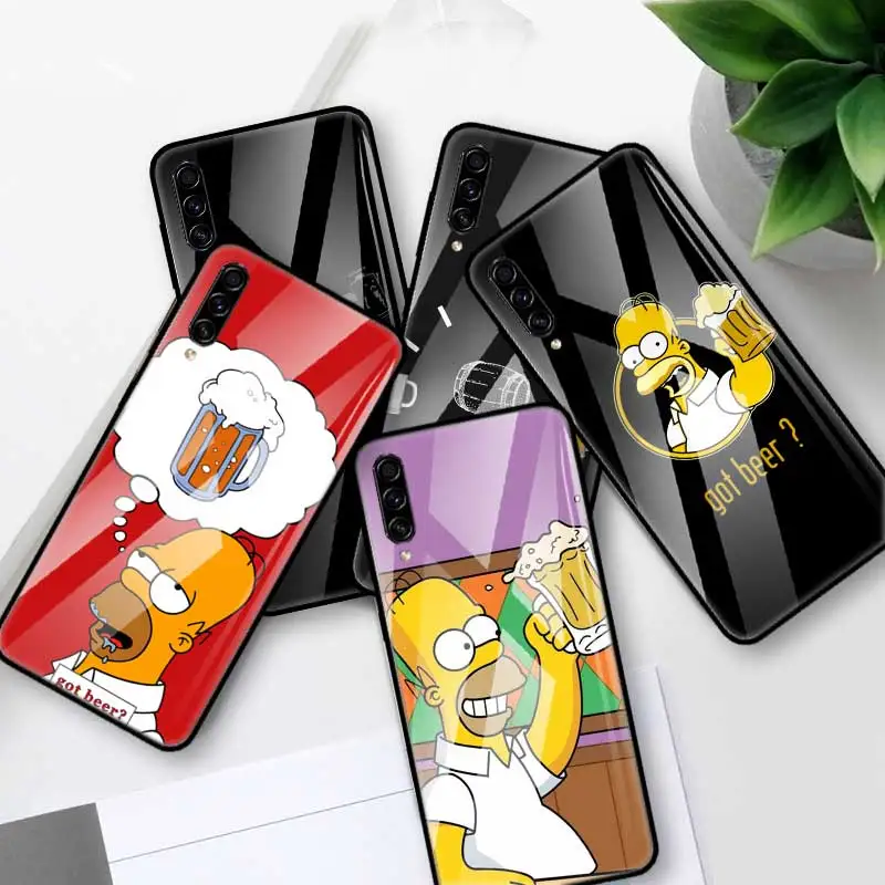 Funnny Beer Glass Case For Samsung Galaxy A70 A50 M51 A51 A71 5G A40 A20 A10 A41 M31 Tempered Phone Coque Sac
Funnny Beer Glass Case For Samsung Galaxy A70 A50 M51 A51 A71 5G A40 A20 A10 A41 M31 Tempered Phone Coque Sac