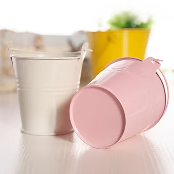 3pcs/lot Metal Buckets Tinplate Mini Bucket Flower Pots Home Decoration Iron Planters Wedding Party Planters Flower Pot Decor
3pcs/lot Metal Buckets Tinplate Mini Bucket Flower Pots Home Decoration Iron Planters Wedding Party Planters Flower Pot Decor