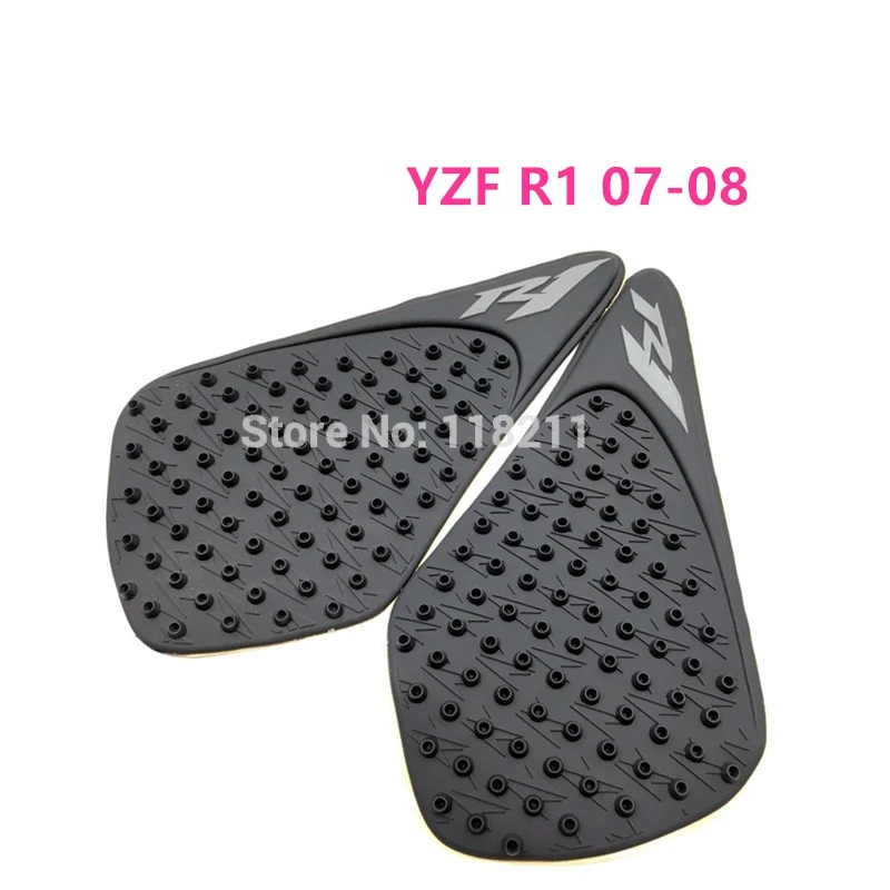 Motorcycle Non-slip Insulation Tank Pad Protector Sticker Decal Gas Knee Grip Tank Traction Pad Side For Yamaha YZF R1 2007 2008
Motorcycle Non-slip Insulation Tank Pad Protector Sticker Decal Gas Knee Grip Tank Traction Pad Side For Yamaha YZF R1 2007 2008