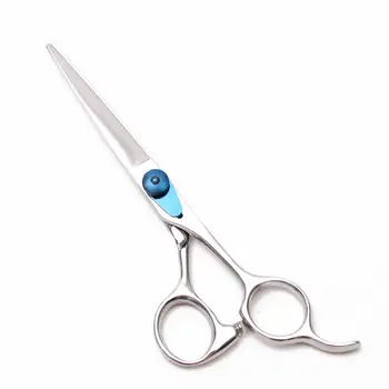 Barber Scissors C1016 6" 17.5cm JP Stainless Engrave Logo Hair Cutting Shears Thinning Shears Professional Hairdressing Scissors
Barber Scissors C1016 6" 17.5cm JP Stainless Engrave Logo Hair Cutting Shears Thinning Shears Professional Hairdressing Scissors