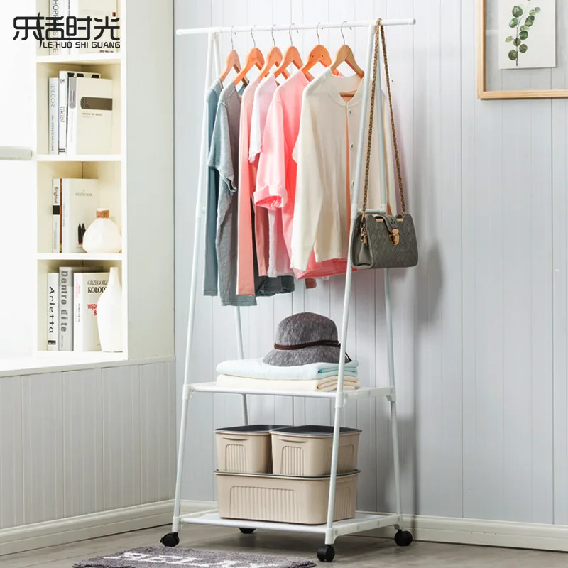 Multi-function Triangle Coat Rack Removable Bedroom Hanging Clothes Rack With Wheels Floor Standing Coat Rack Clothes Hanger
Multi-function Triangle Coat Rack Removable Bedroom Hanging Clothes Rack With Wheels Floor Standing Coat Rack Clothes Hanger