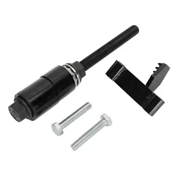 Flywheel Holder Installer Harmonic Balancer Fits for Chevrolet LS1 LS2 LS3 LS7 LSX Car Repair Tools Aluminium Alloy
Flywheel Holder Installer Harmonic Balancer Fits for Chevrolet LS1 LS2 LS3 LS7 LSX Car Repair Tools Aluminium Alloy