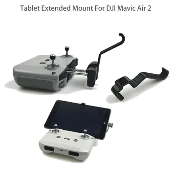 Remote Control Tablet Extended Bracket Mount Transmitter Tablet Clip Holder Stand Cradle for DJI Mavic Air 2 Drone Accessories
Remote Control Tablet Extended Bracket Mount Transmitter Tablet Clip Holder Stand Cradle for DJI Mavic Air 2 Drone Accessories