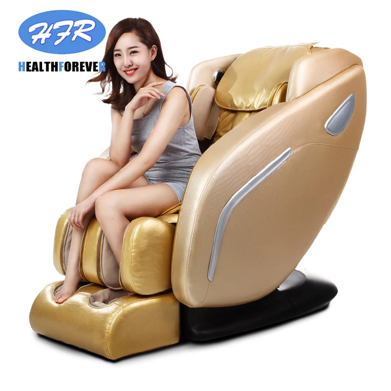 

Phantom 4D Intelligent Massage Chair Fully Automatic Multi-functional Full-body Kneading Space Deluxe Cabin