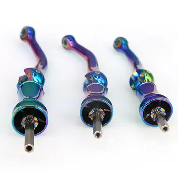 Fishing Reel Handle Metal Colorful Spinning Bait Casting Wheel Crank Arm Fishing Rocker Fishing Accessories
Fishing Reel Handle Metal Colorful Spinning Bait Casting Wheel Crank Arm Fishing Rocker Fishing Accessories
