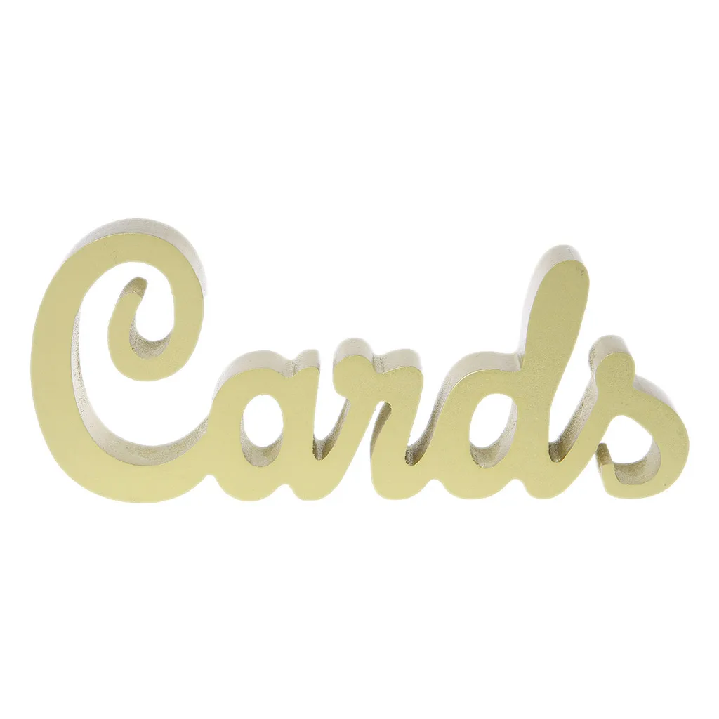 Drop Ship Wooden Letters Cards Sign Wedding Birthday Party Home Reception Table Decoration
Drop Ship Wooden Letters Cards Sign Wedding Birthday Party Home Reception Table Decoration