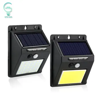 Rechargeable Solar Light 20 30 48 60 96 LED Waterproof PIR Motion Sensor Security Solar Lamp Outdoor Emergency Wall Light
Rechargeable Solar Light 20 30 48 60 96 LED Waterproof PIR Motion Sensor Security Solar Lamp Outdoor Emergency Wall Light