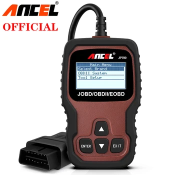 Ancel JP700 OBD2 Car Diagnostics Scanner JOBD EOBD Code Reader OBD 2 Auto Diagnostic Scanner For Honda Toyota Nissan Mitsubishi
Ancel JP700 OBD2 Car Diagnostics Scanner JOBD EOBD Code Reader OBD 2 Auto Diagnostic Scanner For Honda Toyota Nissan Mitsubishi