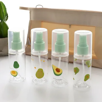 1pc 30ml Cute Fruit round bottle body lotion spray empty bottle small capacity lotion bottle travel storage refillable bottle
1pc 30ml Cute Fruit round bottle body lotion spray empty bottle small capacity lotion bottle travel storage refillable bottle