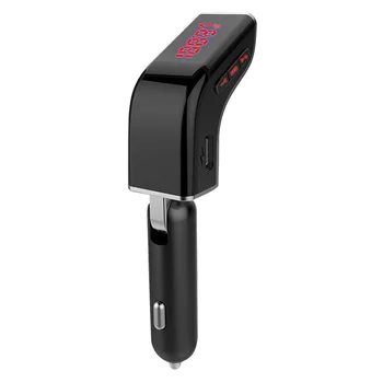 Car Bluetooth FM Transmitter Wireless Handsfree Auto MP3 Player Dual USB Fast Chargering SP99
Car Bluetooth FM Transmitter Wireless Handsfree Auto MP3 Player Dual USB Fast Chargering SP99