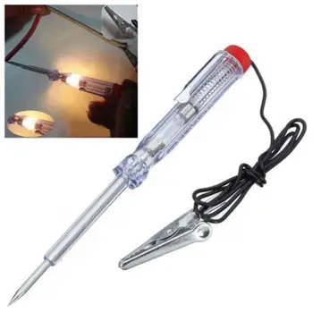 Pratical Tester Pen Tester Pen Screwdriver Voltage Car Universal Electric Test Circuit for Detector Motorcycle Probe
Pratical Tester Pen Tester Pen Screwdriver Voltage Car Universal Electric Test Circuit for Detector Motorcycle Probe