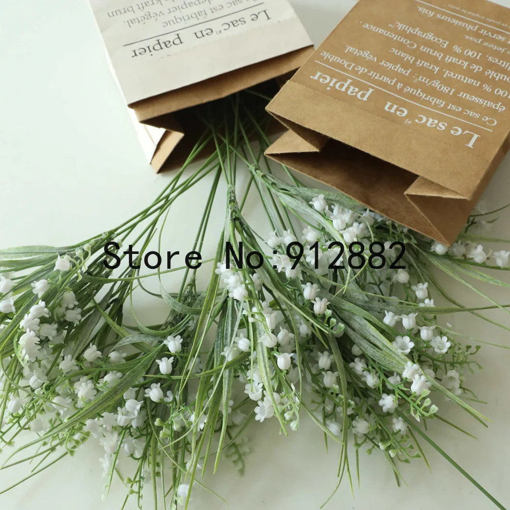 Букет из долины для украшения дома, украшение для стола, свадебный букет, королевский цветок, искусственная лилия шт.
Букет из долины для украшения дома, украшение для стола, свадебный букет, королевский цветок, искусственная лилия шт.