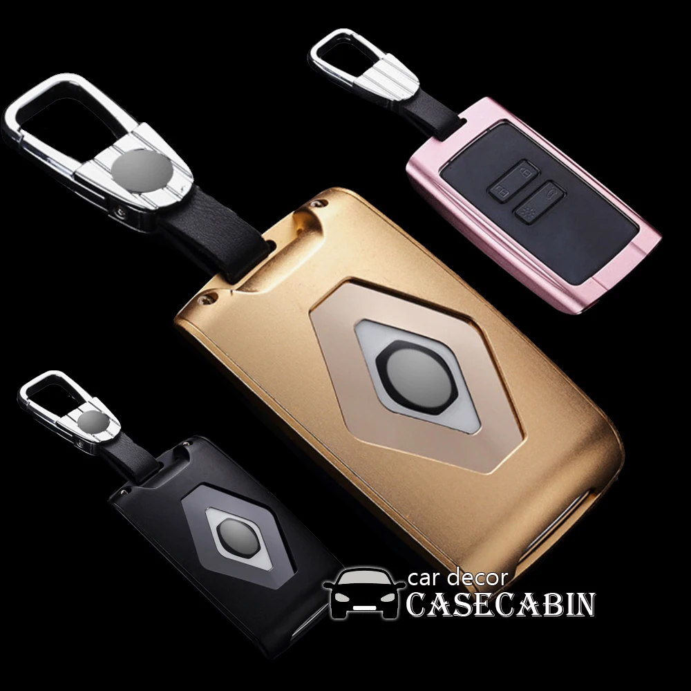 Zinc Alloy Shell Case Cover For Renault Kadjar Koleos Clio QM5 QM6 Captur Remote Key Fob V1
Zinc Alloy Shell Case Cover For Renault Kadjar Koleos Clio QM5 QM6 Captur Remote Key Fob V1