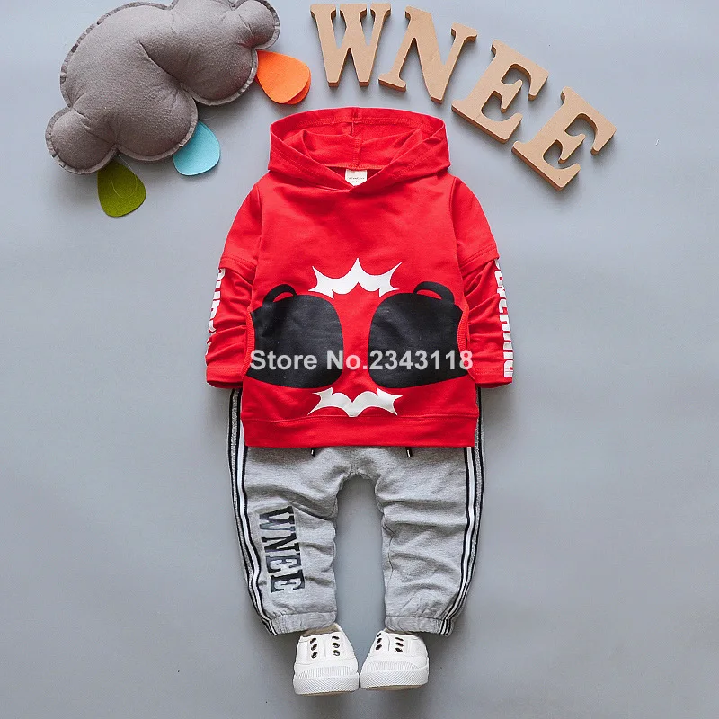 Spring And Autumn Pure Cotton Long Sleeved Shirt Two Sets 0-4 Year Old Infant Suit Boy Gentry Suit
Spring And Autumn Pure Cotton Long Sleeved Shirt Two Sets 0-4 Year Old Infant Suit Boy Gentry Suit