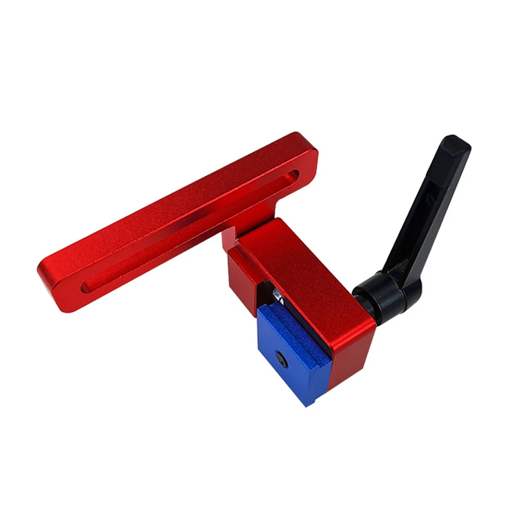 30 T-Slot Miter Track Stop Sliding Miter Gauge Fence Connector Rail Retainer Chute Locator For Milling Woodwork
30 T-Slot Miter Track Stop Sliding Miter Gauge Fence Connector Rail Retainer Chute Locator For Milling Woodwork