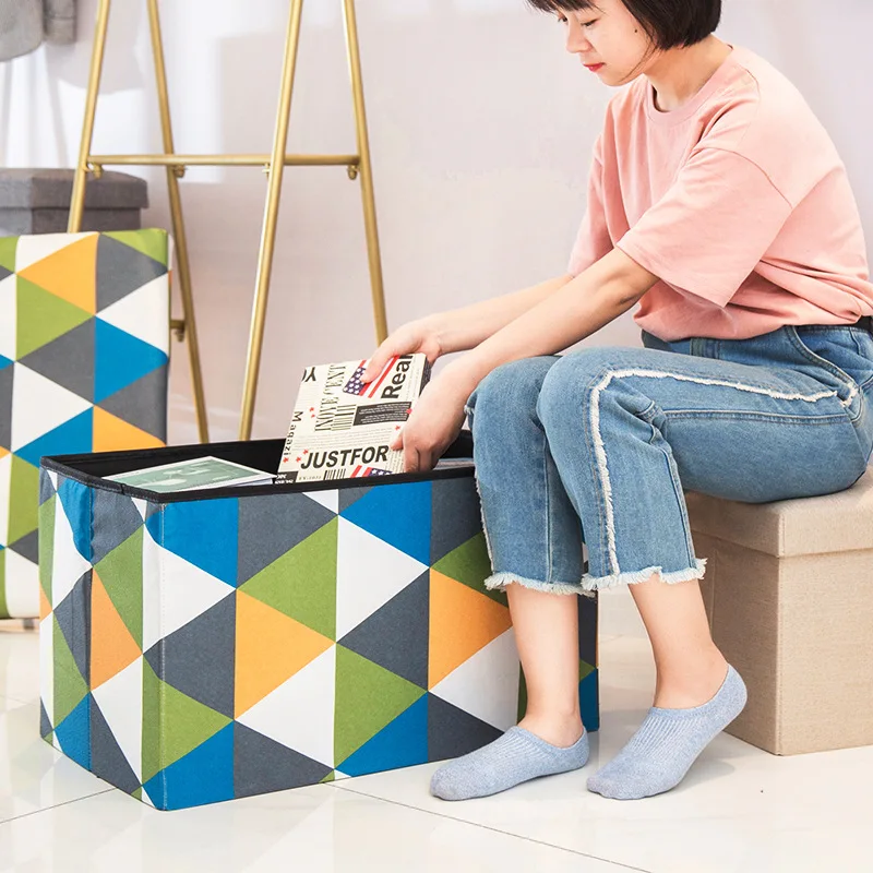 Storage Box Footstool One-piece Storage Province Space Small Apartment Economical Storage Box Doorway Footstool
Storage Box Footstool One-piece Storage Province Space Small Apartment Economical Storage Box Doorway Footstool