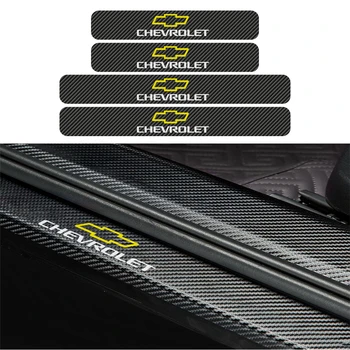4PCS Waterproof Carbon Fiber Car Door Sticker Protective for Chevrolet Colorado Cruze Spark Captiva Malibu Trax Aveo Decoration 
4PCS Waterproof Carbon Fiber Car Door Sticker Protective for Chevrolet Colorado Cruze Spark Captiva Malibu Trax Aveo Decoration