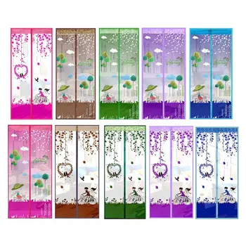 Hands-free Magnetic mosquito net door net Anti fly insect mosquito door screen Anti-Mosquito Magnetic curtain mesh for door
Hands-free Magnetic mosquito net door net Anti fly insect mosquito door screen Anti-Mosquito Magnetic curtain mesh for door