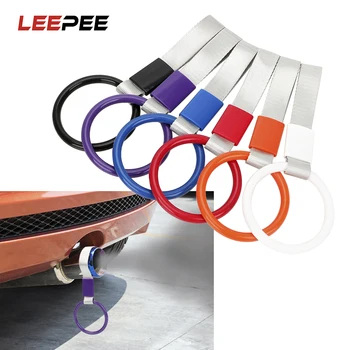 LEEPEE Car Rear Bumper Warning Loop Pull Ring Round Subway Train Bus Handle Strap Charm Drift JDM TSURIKAWA RING Car Interior
LEEPEE Car Rear Bumper Warning Loop Pull Ring Round Subway Train Bus Handle Strap Charm Drift JDM TSURIKAWA RING Car Interior