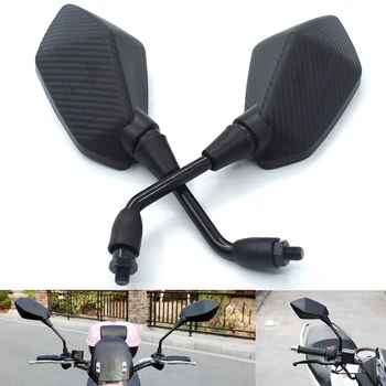 Universal 10mm motorcycle rearview mirror large size mirror black For Kawasaki Ninja 500R EX500 650R EX650 ER-6F ER-6N ZX9R
Universal 10mm motorcycle rearview mirror large size mirror black For Kawasaki Ninja 500R EX500 650R EX650 ER-6F ER-6N ZX9R