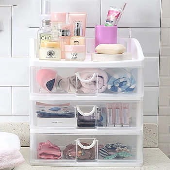 Drawer Storage Box Desktop Plastic Storage Box Jewelry Transparent Korea DIY Desktop Jewelry Storage Box Plastic Storage Box
Drawer Storage Box Desktop Plastic Storage Box Jewelry Transparent Korea DIY Desktop Jewelry Storage Box Plastic Storage Box