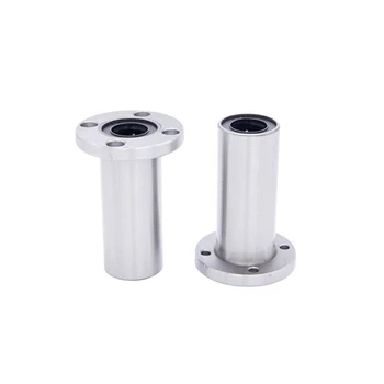 1Pcs LMF8UU Standard Type Linear Bushing 8mm CNC Linear Bearings With Circular Flange For Rods Liner Rail Linear Shaft Parts 
1Pcs LMF8UU Standard Type Linear Bushing 8mm CNC Linear Bearings With Circular Flange For Rods Liner Rail Linear Shaft Parts