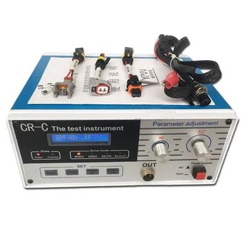 Common rail injector tester CR-C Multifunction high pressure common rail injector tester tools 10-240V
Common rail injector tester CR-C Multifunction high pressure common rail injector tester tools 10-240V