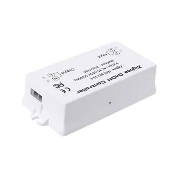 Zigbee On/Off Controller Smart Switch APP Remote Control Smart Home Module AC85-265V 10A
Zigbee On/Off Controller Smart Switch APP Remote Control Smart Home Module AC85-265V 10A