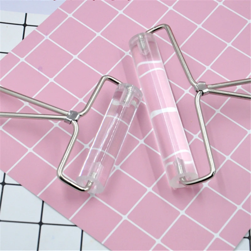 Ceramic Pottery Tools Acrylic Roller Rolling Clay Pressure Stick Diy Polymer Clay Making Polymer Tool
Ceramic Pottery Tools Acrylic Roller Rolling Clay Pressure Stick Diy Polymer Clay Making Polymer Tool