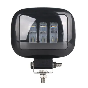 30W LED DRL Working Light Waterproof Square Light Super Bright Spotlight for Off-road Car Truck Motorcycle
30W LED DRL Working Light Waterproof Square Light Super Bright Spotlight for Off-road Car Truck Motorcycle