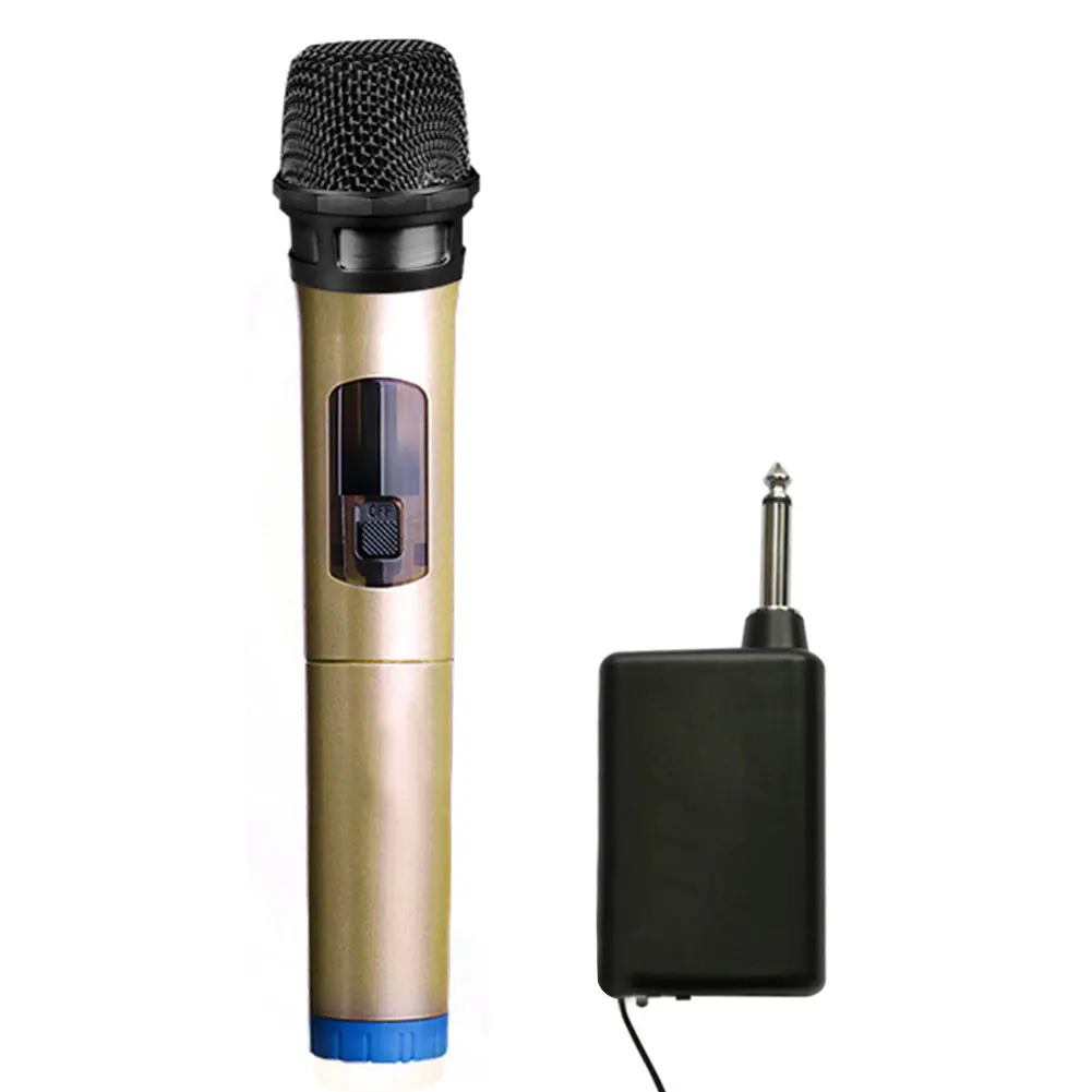 Stage Karaoke Singing Handheld Recording Battery Powered Wireless Parties Dynamic Speakers Plug And Play Outdoor Home Microphone
Stage Karaoke Singing Handheld Recording Battery Powered Wireless Parties Dynamic Speakers Plug And Play Outdoor Home Microphone