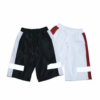 2020 Summer Fashion Harajuku Casual Reflective strip Mens Shorts Streetwear jogging sweatpants work out for plus size Shorts Men
2020 Summer Fashion Harajuku Casual Reflective strip Mens Shorts Streetwear jogging sweatpants work out for plus size Shorts Men