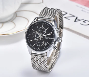 Luxury Brand quartz women Watches Quartz men Watch Stainless Steel Strap wristwatch classic business dress boss watch 143
Luxury Brand quartz women Watches Quartz men Watch Stainless Steel Strap wristwatch classic business dress boss watch 143