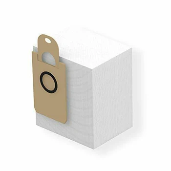 3pcs Dust Bag For Proscenic M7 Pro Dust Collector Accessoriesr Vacuum Cleaner Cloth Dust Bag Vacuum Parts & Accessories
3pcs Dust Bag For Proscenic M7 Pro Dust Collector Accessoriesr Vacuum Cleaner Cloth Dust Bag Vacuum Parts & Accessories