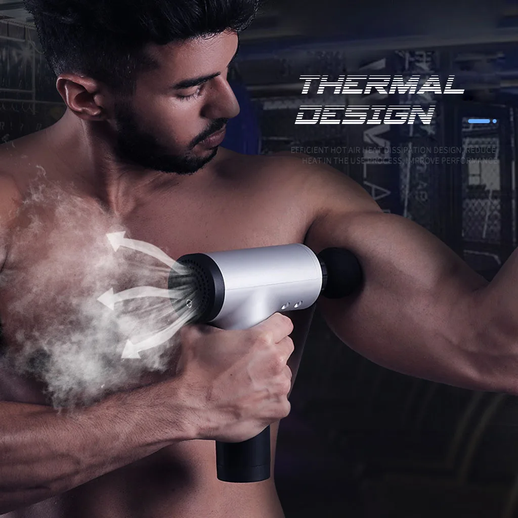 Massage Relaxation Gym Fitness Fascia Gun Body Relaxation Massage Machine Muscle Training Relax Integrated Equipment Men Women
Massage Relaxation Gym Fitness Fascia Gun Body Relaxation Massage Machine Muscle Training Relax Integrated Equipment Men Women