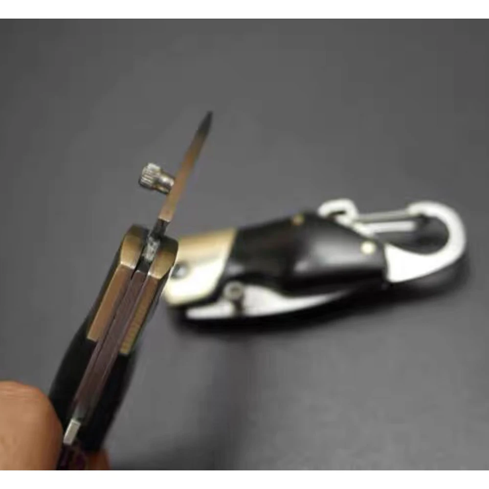 Shape Knife Keychain Keyring Key Pendants Anti-Dust & Multifunction Outdoor Survial Knife Portable Round Knife For Car AutoKey
Shape Knife Keychain Keyring Key Pendants Anti-Dust & Multifunction Outdoor Survial Knife Portable Round Knife For Car AutoKey