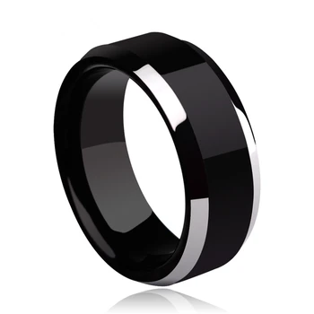 Explosion ring European and American popular simple Creativity men's stainless steel 8M
Explosion ring European and American popular simple Creativity men's stainless steel 8M