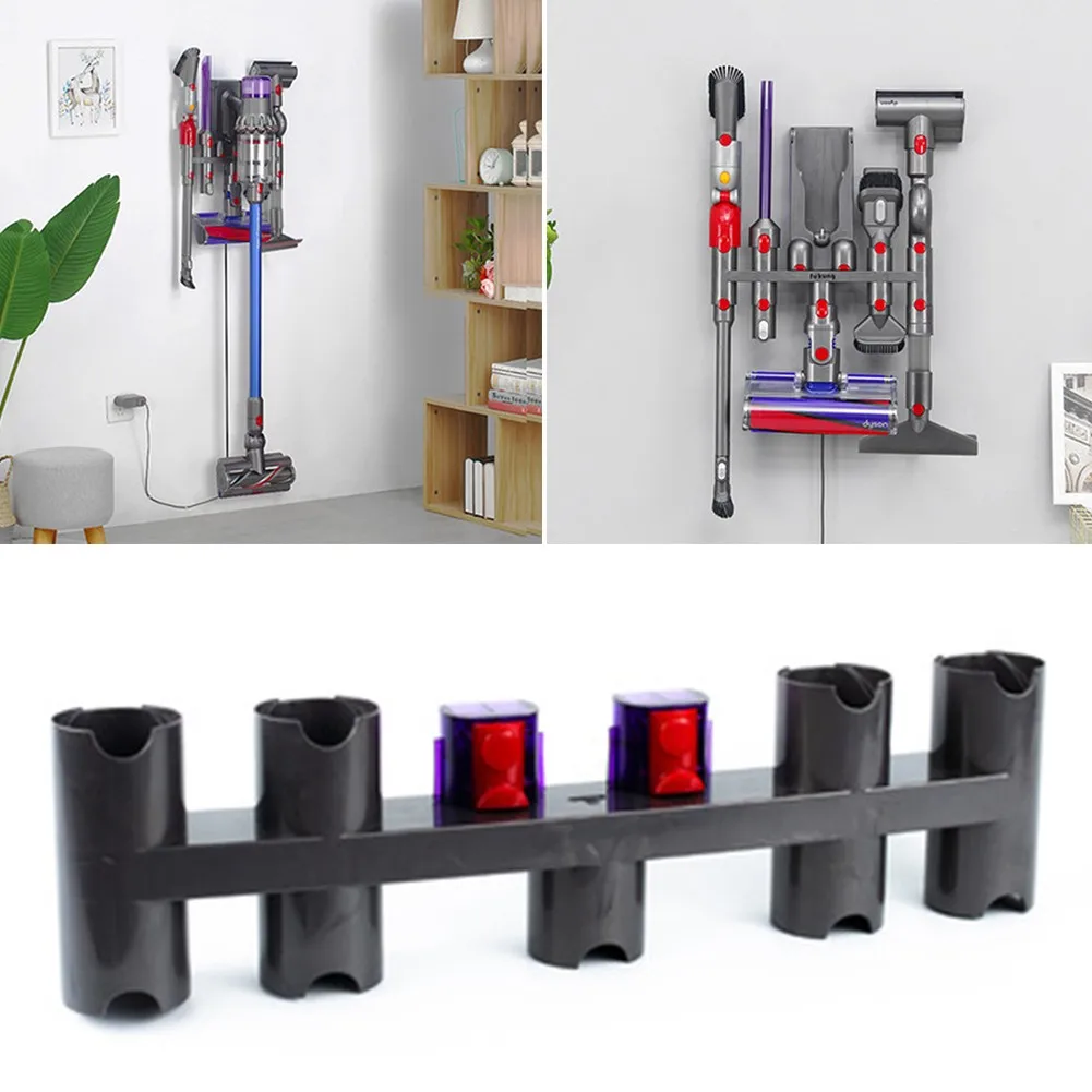 Кронштейн для хранения Dyson V8 V10 V11 V12, держатель для абсолютной щетки, подставка для инструмента, сопла, держатель, док-станция, детали для пыле...
Кронштейн для хранения Dyson V8 V10 V11 V12, держатель для абсолютной щетки, подставка для инструмента, сопла, держатель, док-станция, детали для пыле...