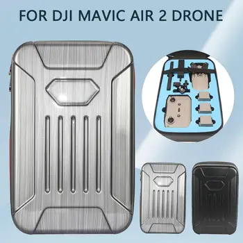 Portable Hardshell Hardshell Box Waterproof Carrying Case For DJI Mavic Air 2 Drone Package Accessories Shockproof
Portable Hardshell Hardshell Box Waterproof Carrying Case For DJI Mavic Air 2 Drone Package Accessories Shockproof