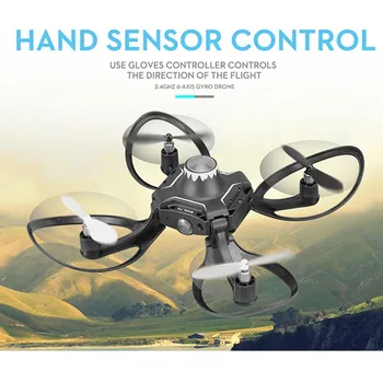 2020 New Drone with Gesture Control RC Quadcopter for Beginners Altitudes Hold Gravity Sensor One Key Landing
2020 New Drone with Gesture Control RC Quadcopter for Beginners Altitudes Hold Gravity Sensor One Key Landing
