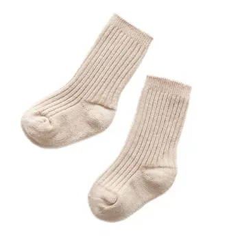 1 pair Plus Velvet Warm Baby Socks Plus Velvet Autumn And Winter And Adorable Socks New
1 pair Plus Velvet Warm Baby Socks Plus Velvet Autumn And Winter And Adorable Socks New