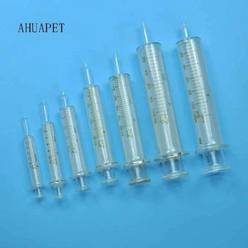 Large Caliber Syringe Glass Syringe 100ml Glass 20ml Enema Sausage Device Air Tightness Sample Extractor Lab Glassware
Large Caliber Syringe Glass Syringe 100ml Glass 20ml Enema Sausage Device Air Tightness Sample Extractor Lab Glassware