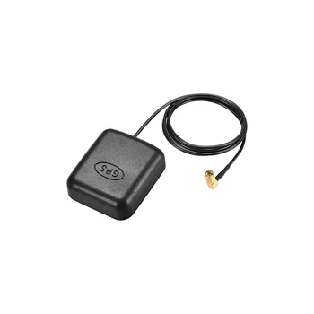 uxcell 1 Pcs GPS Active Antenna SMA Male Plug 90-Degree 34dB Aerial Connector Cable with Magnetic Mount 1.5 Meters Wire M
uxcell 1 Pcs GPS Active Antenna SMA Male Plug 90-Degree 34dB Aerial Connector Cable with Magnetic Mount 1.5 Meters Wire M
