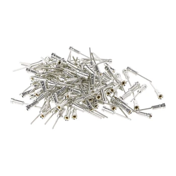 2020 New 120Pcs Long Pin LED Hot Plug Sip Socket Crystal Oscillator Base for Switches
2020 New 120Pcs Long Pin LED Hot Plug Sip Socket Crystal Oscillator Base for Switches