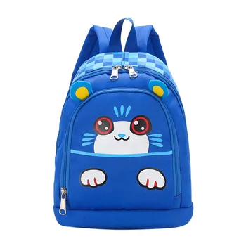 Student Boys&girls Kids Cartoon Cat Animal Backpack Toddler School Bags Kindergarten Cartoon Bag Animal School Bags #LR4
Student Boys&girls Kids Cartoon Cat Animal Backpack Toddler School Bags Kindergarten Cartoon Bag Animal School Bags #LR4