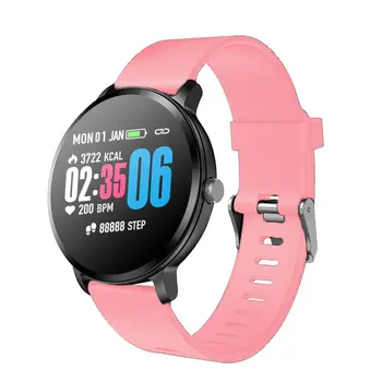 Smart Bracelet Men Women Sleep Heart Rate Running Step Counter Sports Smartwatch Smart Band
Smart Bracelet Men Women Sleep Heart Rate Running Step Counter Sports Smartwatch Smart Band