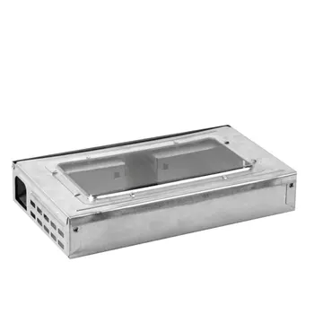 Continuous Efficient Mousetrap With Window Live Mouse Traps Multi Rats Catch Rodent Control Live Mice Catcher Cage
Continuous Efficient Mousetrap With Window Live Mouse Traps Multi Rats Catch Rodent Control Live Mice Catcher Cage