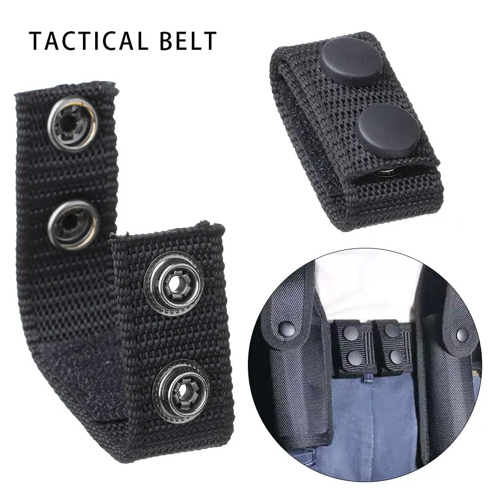 2/4Pcs Portable Carabiners Hang Buckle Strap EDC Equipment Keychain Belt Clips Duty Belt Keeper
2/4Pcs Portable Carabiners Hang Buckle Strap EDC Equipment Keychain Belt Clips Duty Belt Keeper