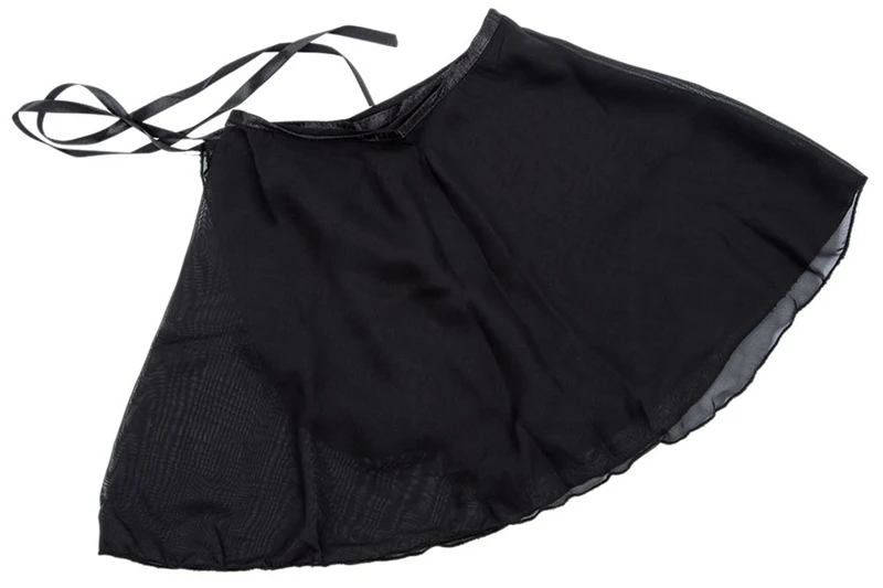 Women's & Girl's Ballet Wrap Skirt Dance Skate Wrap Scarf 1 size - Black
Women's & Girl's Ballet Wrap Skirt Dance Skate Wrap Scarf 1 size - Black